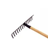 Imagen de RASTRILLO JARDIN 12 PUAS 32 CM
