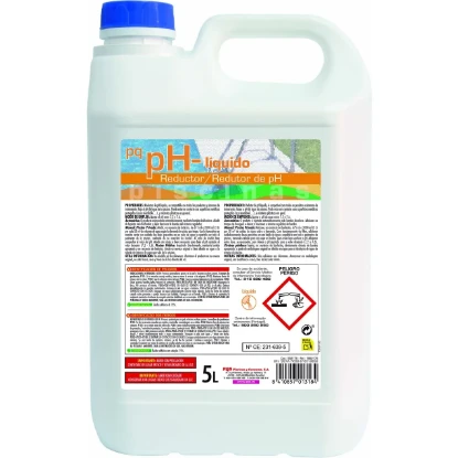 Imagen de PQ P.H. MENOS LIQUIDO GF. 5 LIT