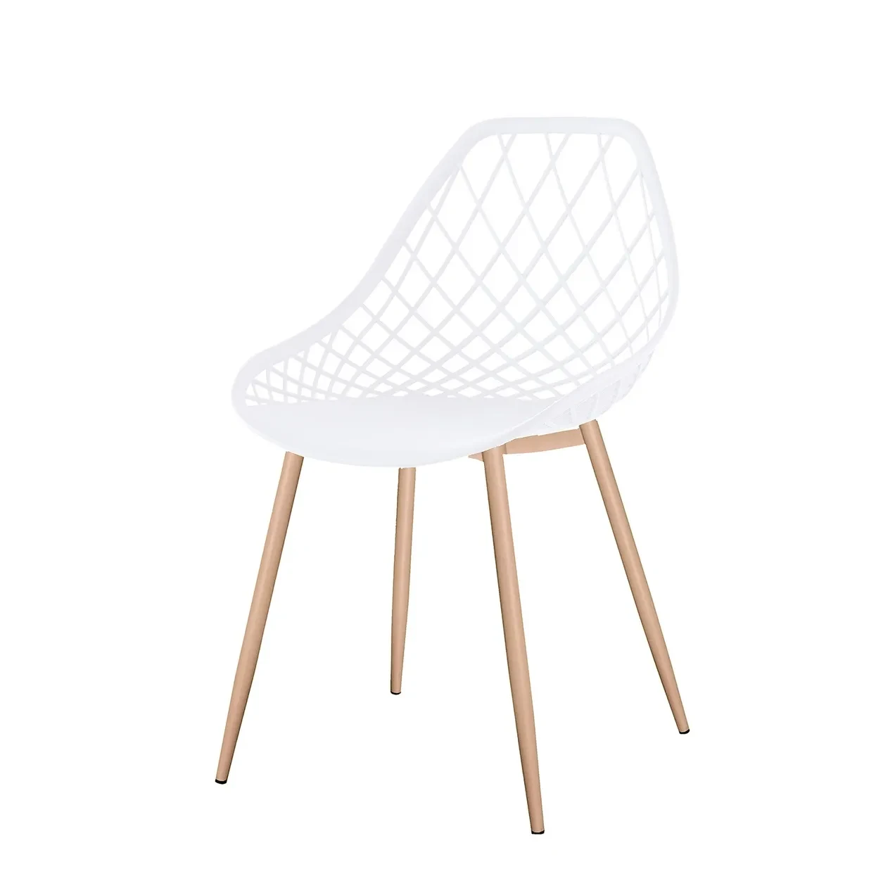 Imagen de SILLA JARD 56X48X82CM NATUUR B