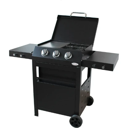 Imagen de BARBACOA GAS 130X58,5X83,5CM B