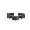 Imagen de MUEBLE JARD DIVA TETE A TETE R