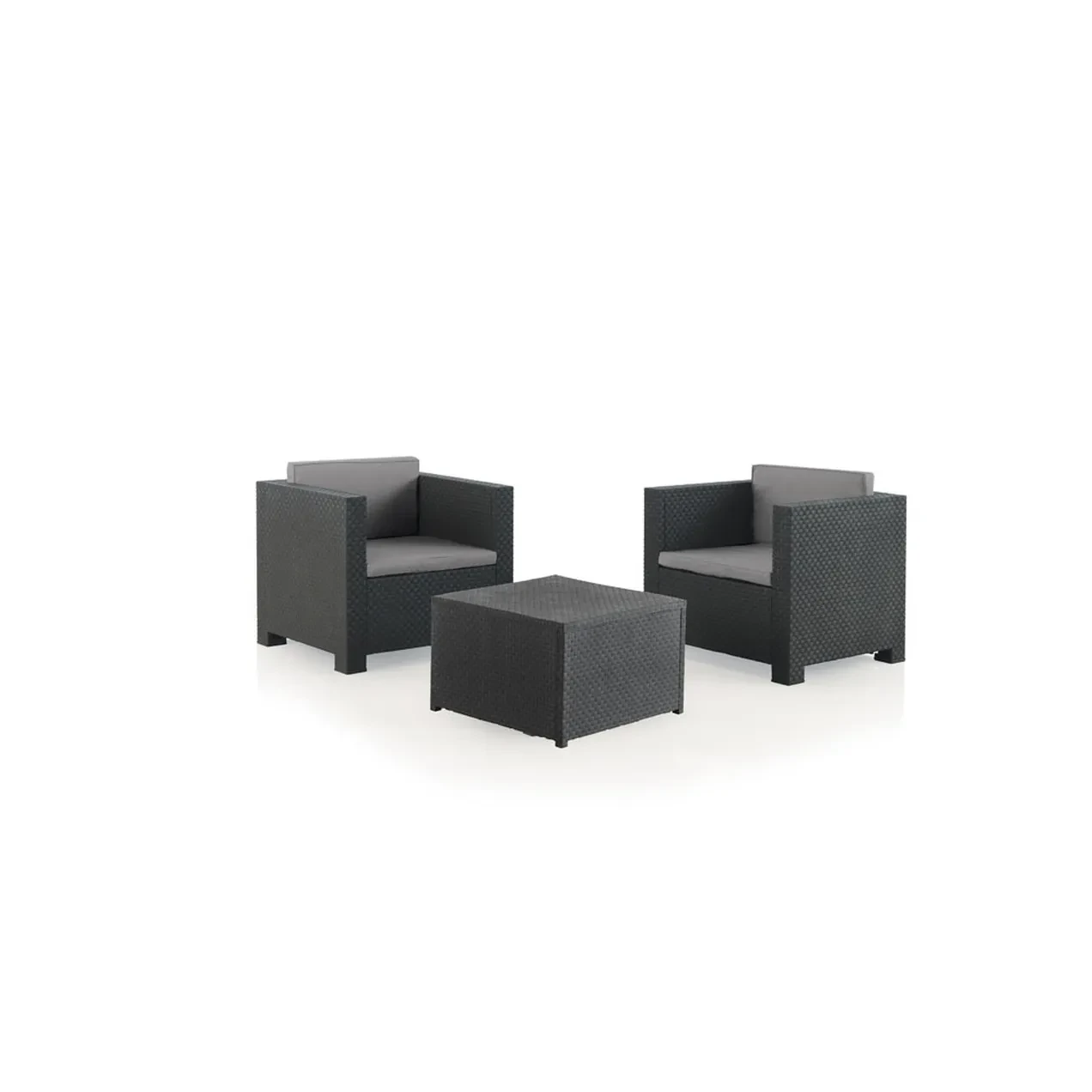Imagen de MUEBLE JARD DIVA TETE A TETE R