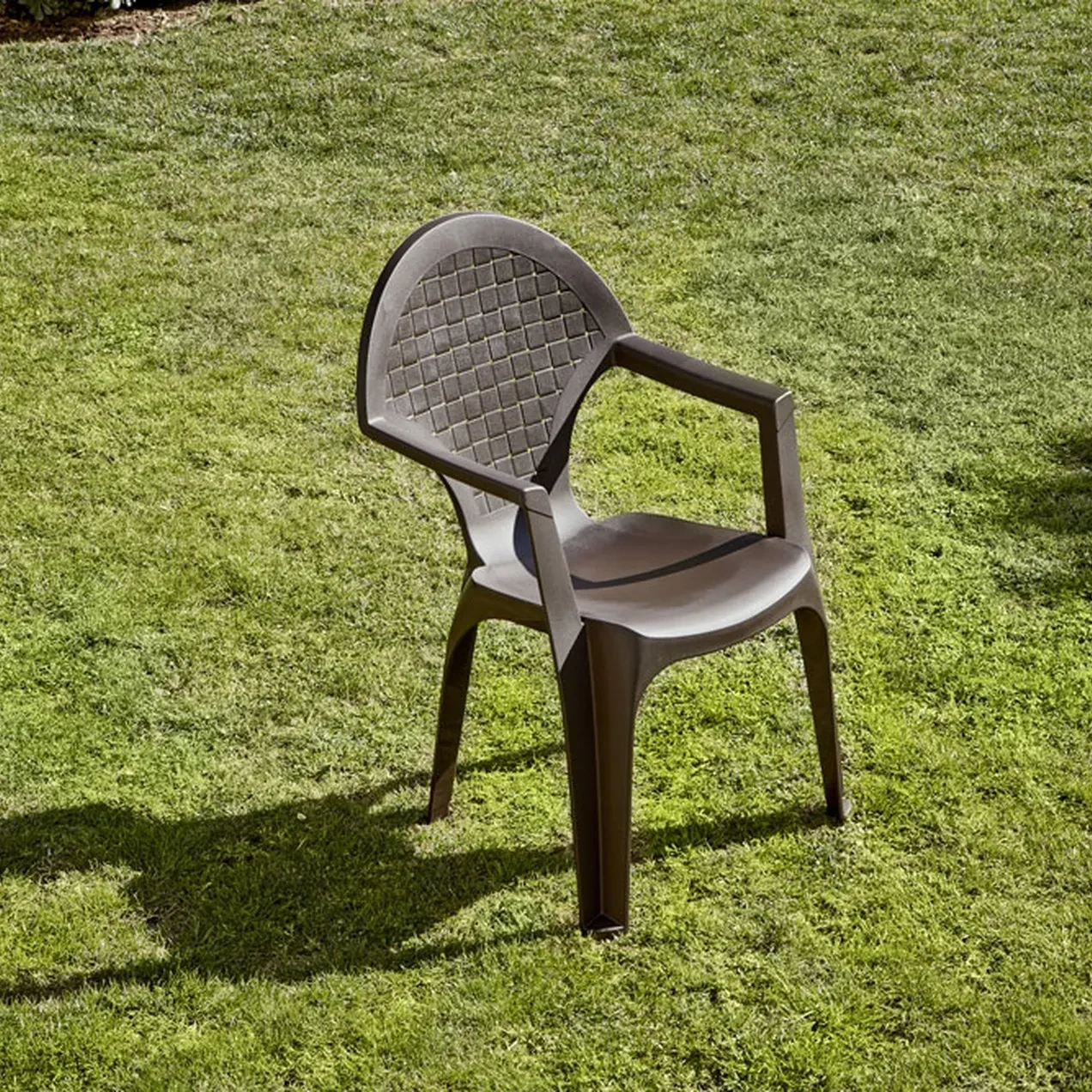 Imagen de SILLA JARD DREAM RES WENG