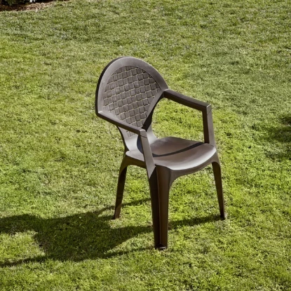 Imagen de SILLA JARD DREAM RES WENG