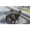 Imagen de MESA JARD 80CM CANCUN RES WENG