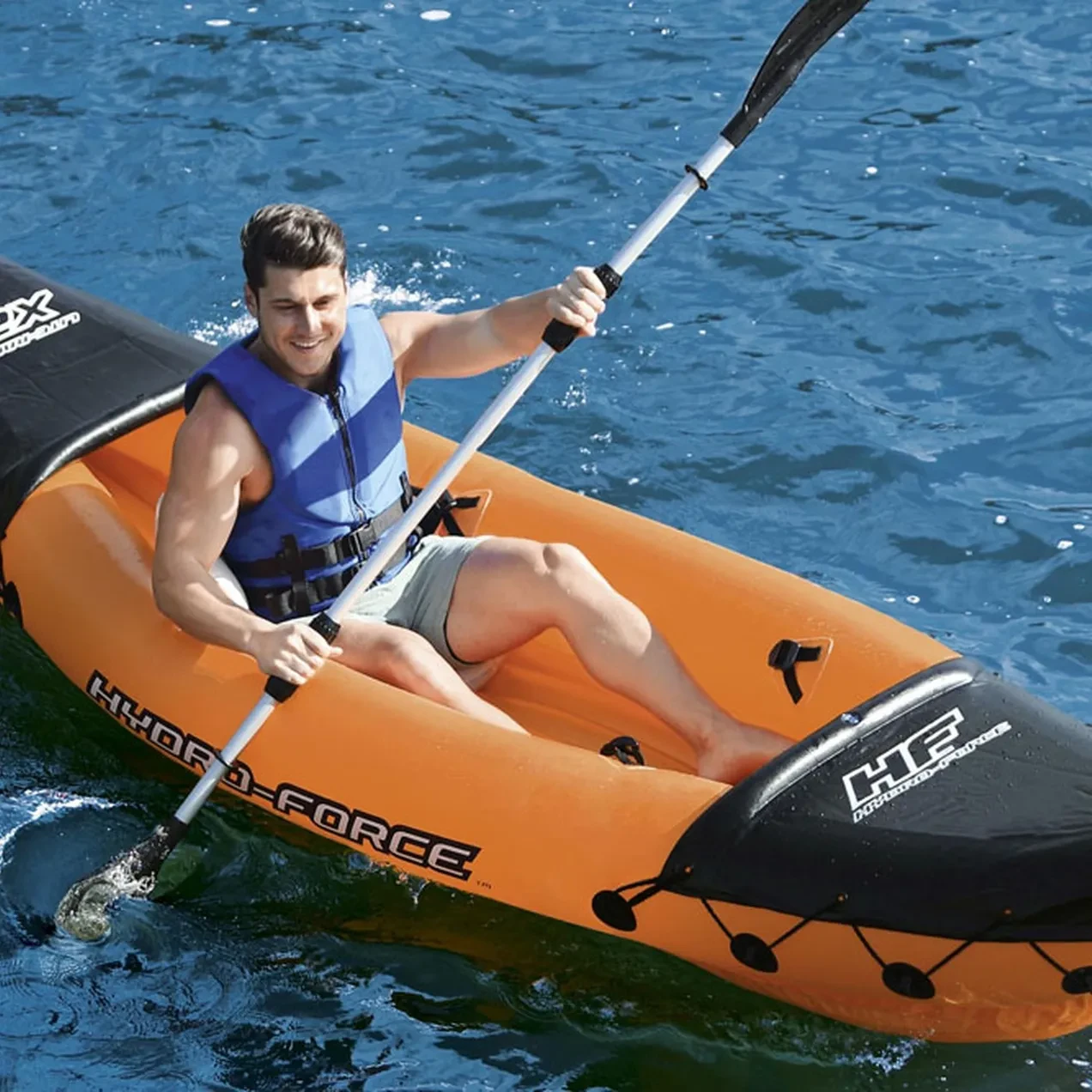 Imagen de KAYAK HINCH 321X88CM LITE-RAPI