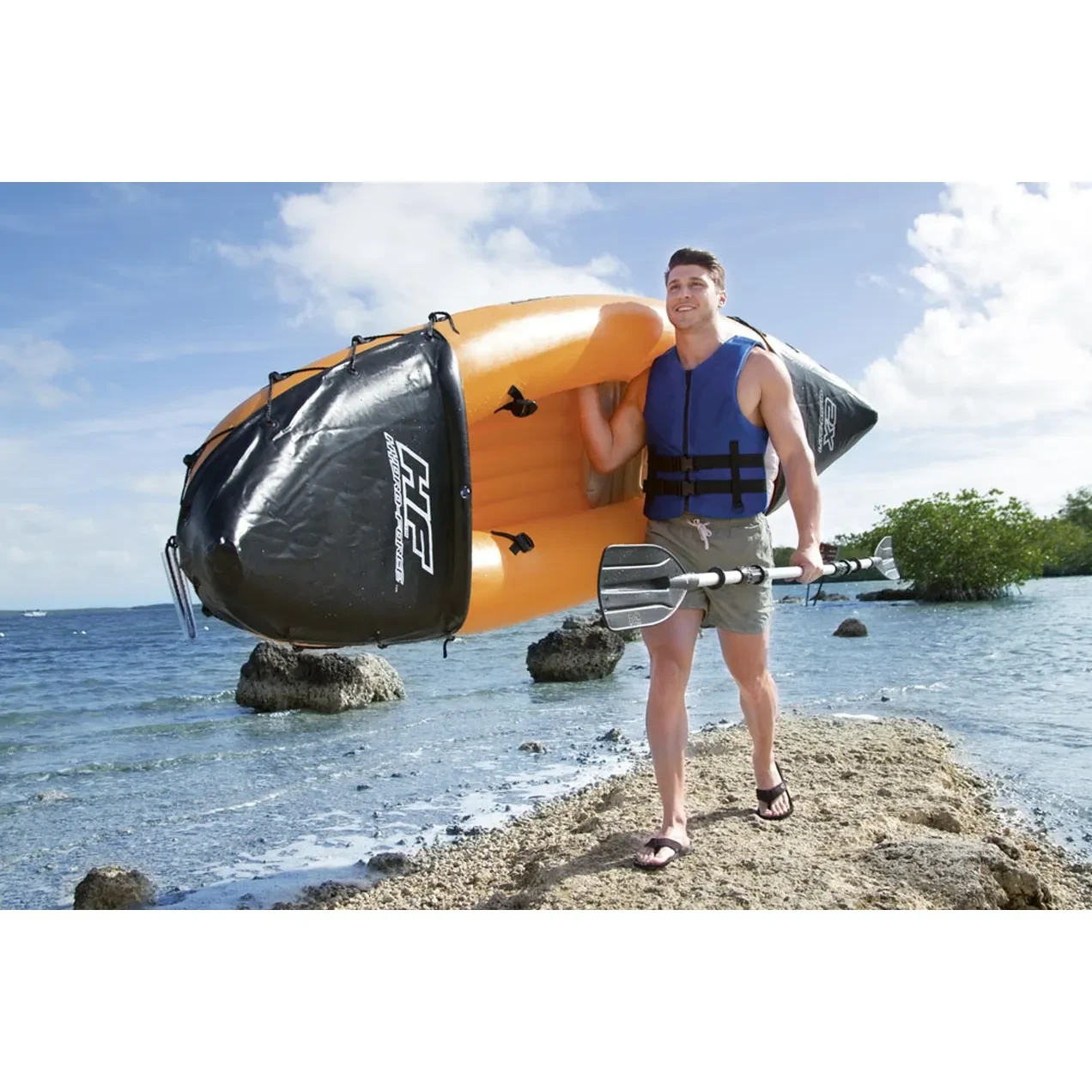 Imagen de KAYAK HINCH 321X88CM LITE-RAPI