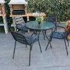 Imagen de SILLA JARD 54,4X63,4X81CM PUCO