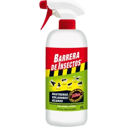 Imagen de INSECTICIDA RASTREROS E/BARR B