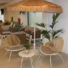 Imagen de MUEBLE JARD HAWAI MET 1 PZ