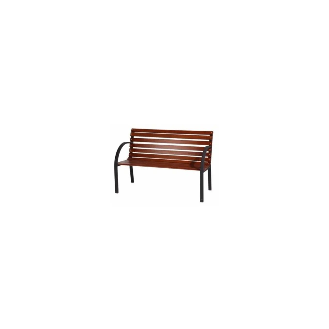Imagen de BANCO 2 PLAZAS 122X62X80 CM