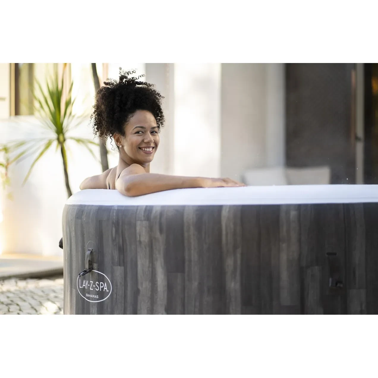 Imagen de SPA PISCINA 180X66CM BAHAMAS