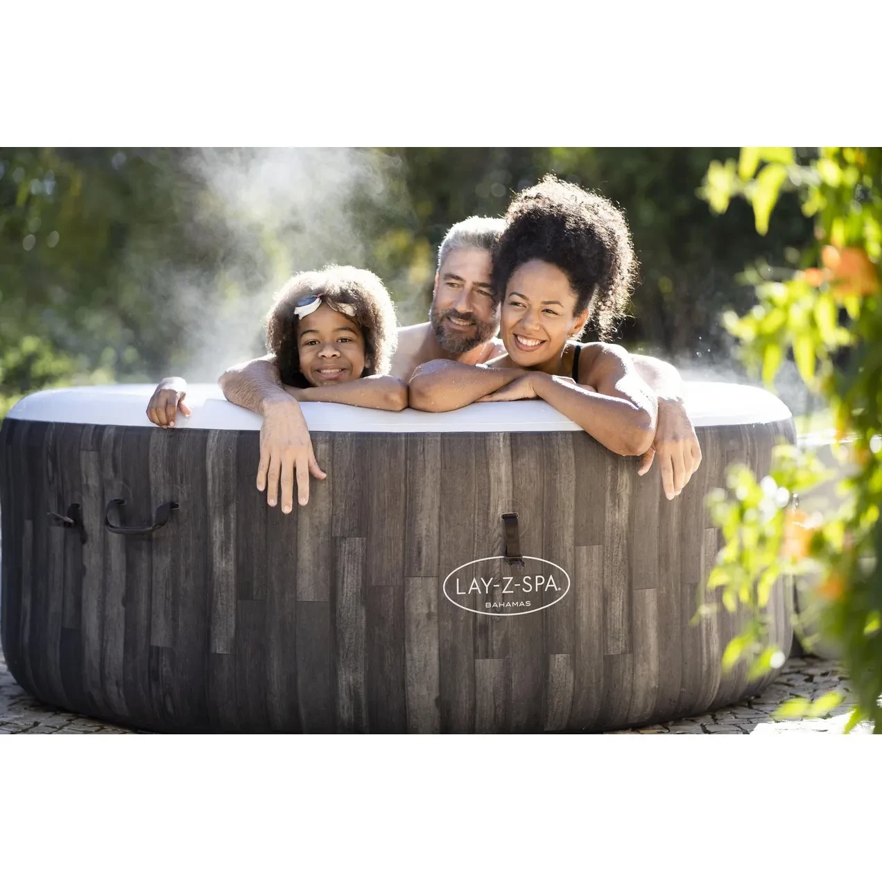 Imagen de SPA PISCINA 180X66CM BAHAMAS