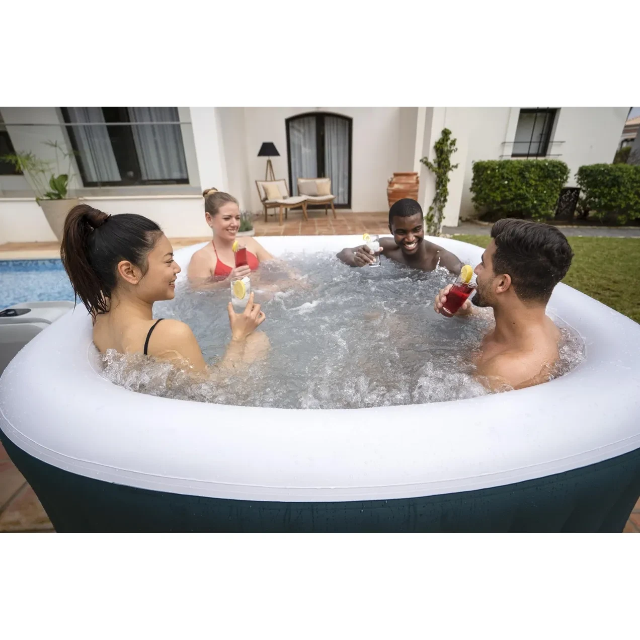Imagen de SPA PISCINA 180X66CM IBIZA