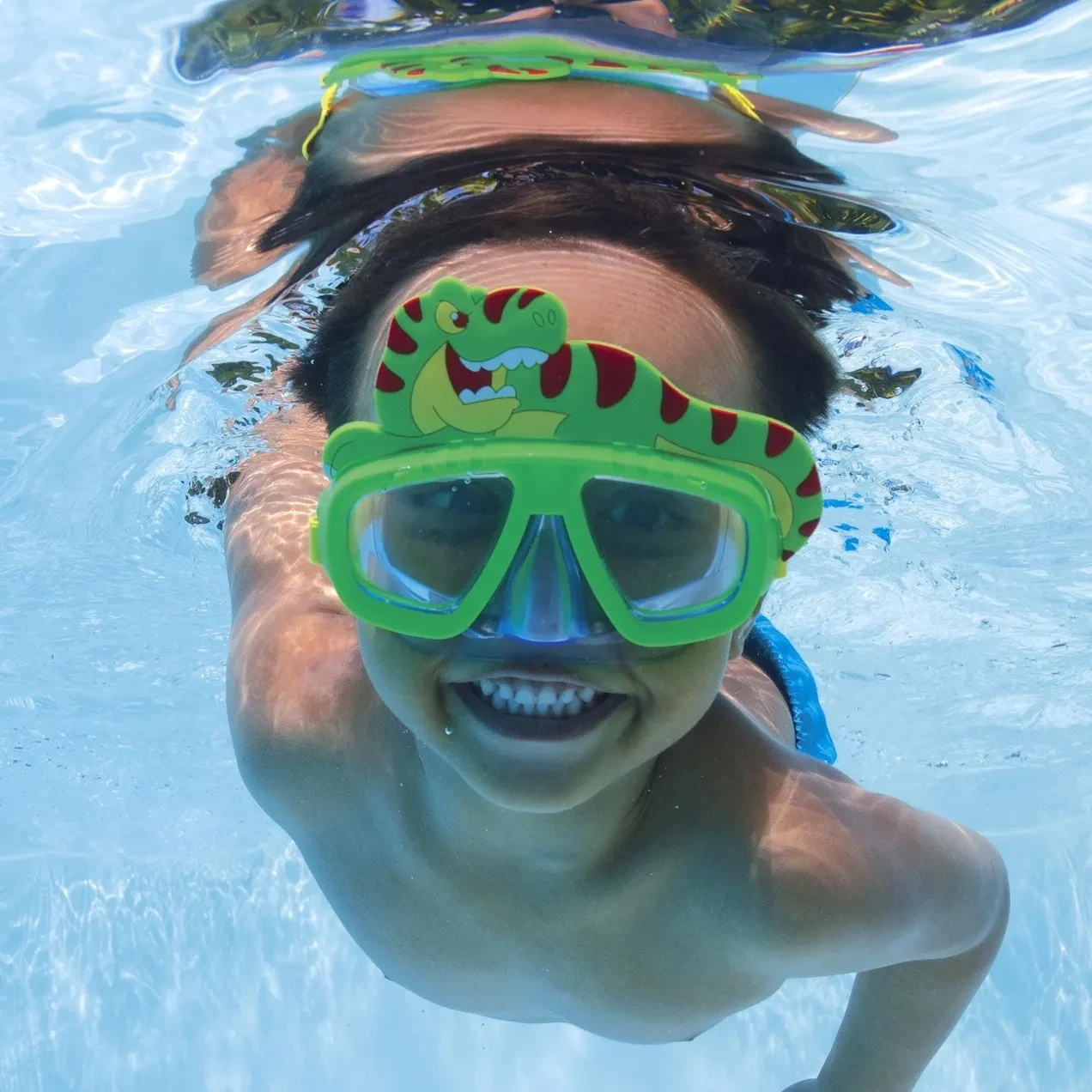 Imagen de MASCARA BUCEO LIL ANIMAL PL