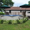 Imagen de PISCINA CHAPA 360X120CM HYDRIU