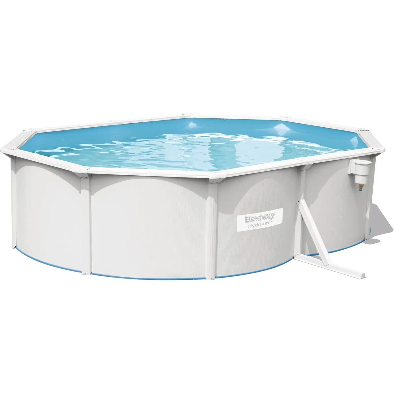 Imagen de PISCINA CHAPA 500X360X120CM HY