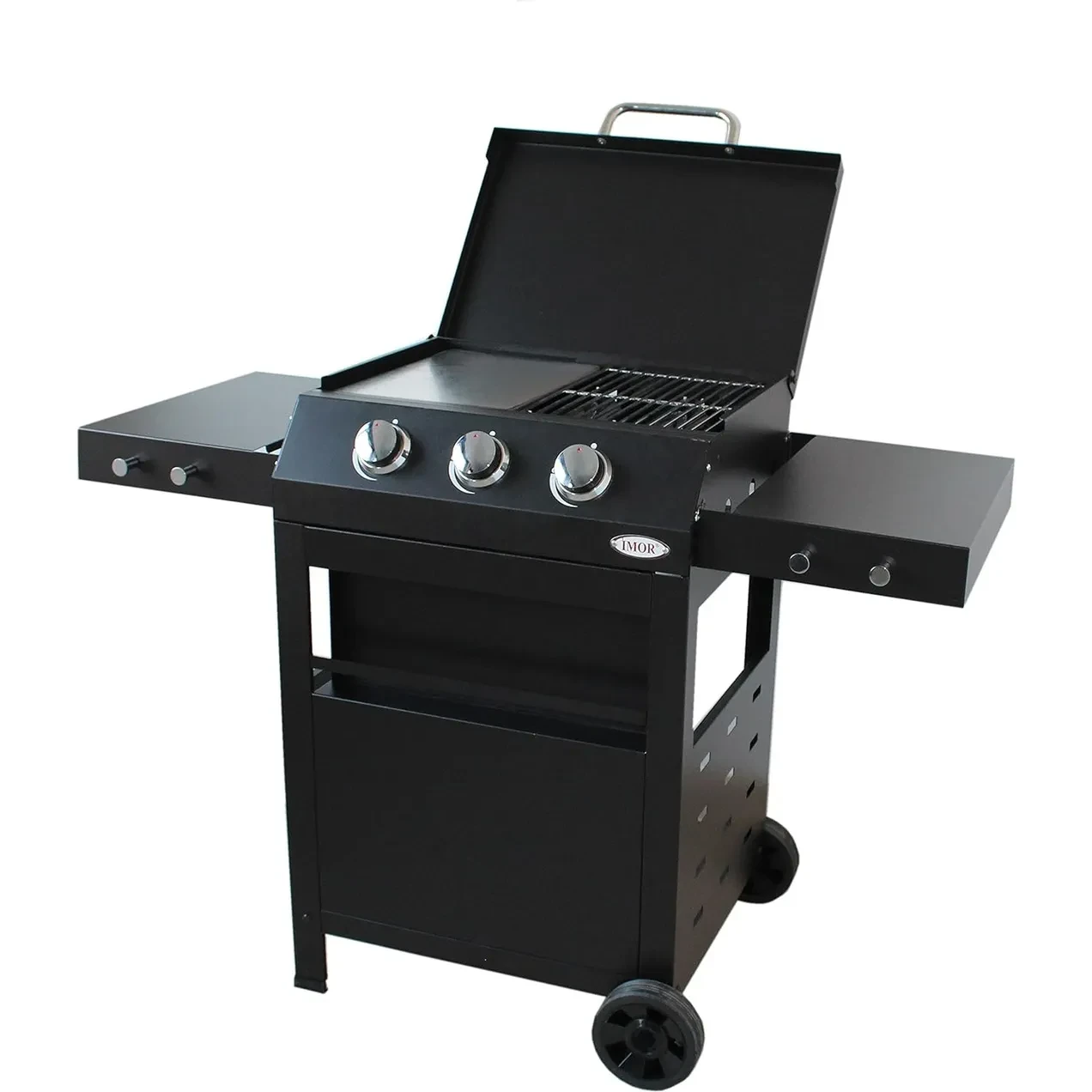 Imagen de BARBACOA GAS 130X58,5X83,5CM B