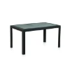 Imagen de MESA JARD DREAM RES WENG