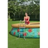 Imagen de PISCINA PVC 457X84CM POLIESTER