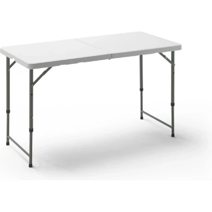 Imagen de HM MESA PLEGABLE RESINA 120X60X75CM 14KGa