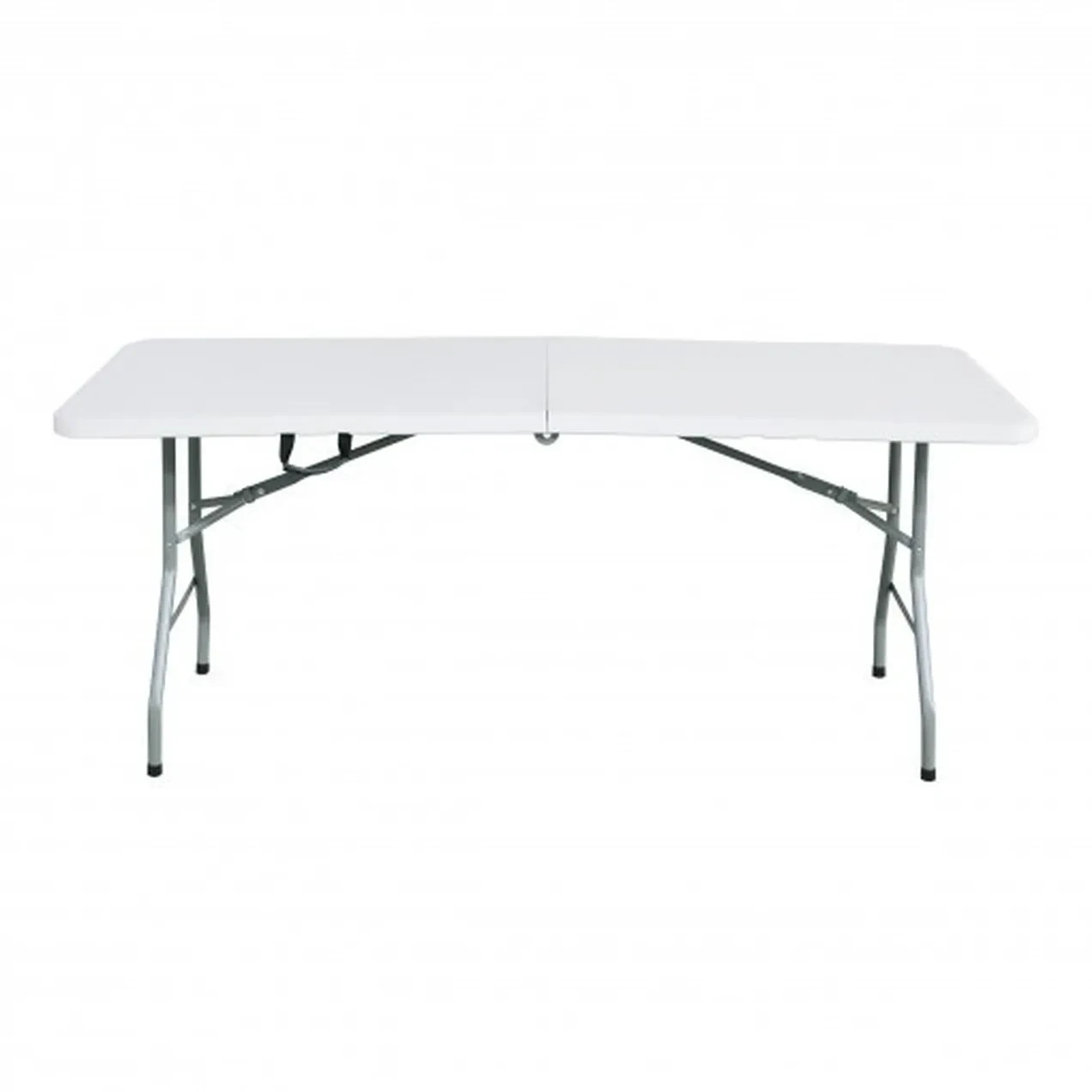 Imagen de HM MESA PLEGABLE RESINA 180X74X74CM 11KG