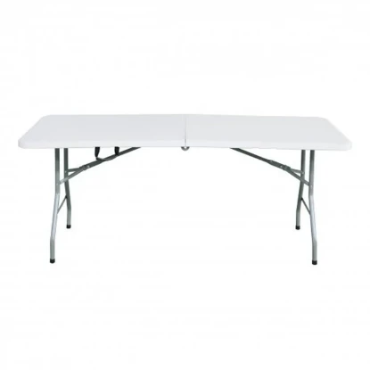 Imagen de HM MESA PLEGABLE RESINA 180X74X74CM 11KG