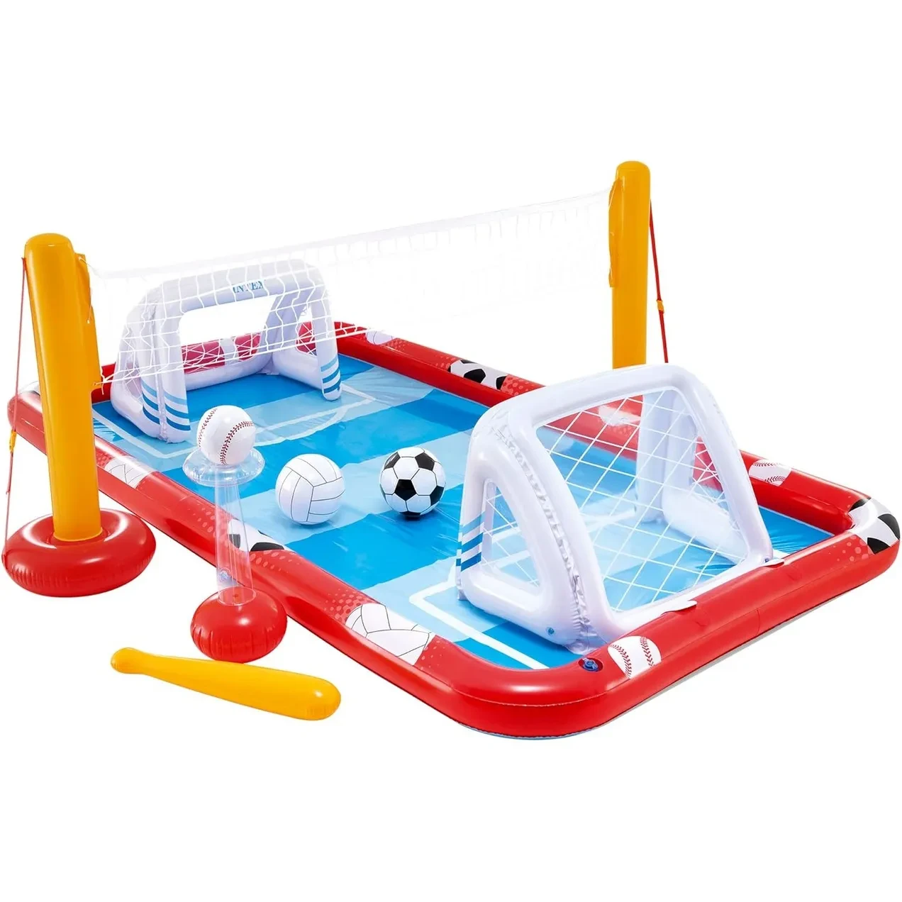 Imagen de JUEGO HINCH 325X267X102 CM ACT