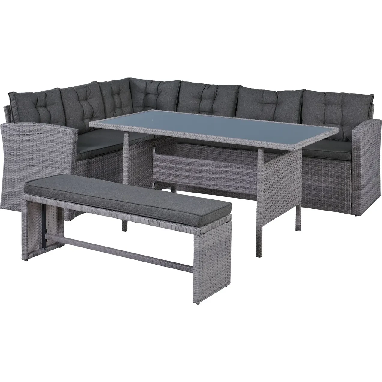 Imagen de MUEBLE JARD RASIA RATAN GR 1 P