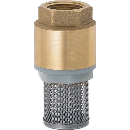 Imagen de VÁLVULA DE PIE ROSCA H 1.1/4 L