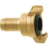 Imagen de RACOR MANGUERA GIRATORIO LATON