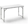 Imagen de HM MESA PLEGABLE RESINA 120X60X75CM 14KGa