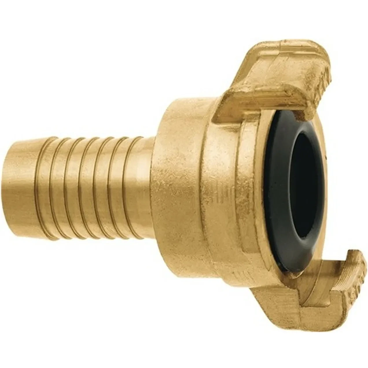 Imagen de RACOR MANGUERA GIRATORIO LATON