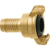 Imagen de RACOR MANGUERA GIRATORIO LATON