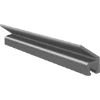Imagen de BR BARRA BURLETE LATERAL OBLICUO 46 MM X 3 MT BR BARRA BURLETE LATERAL OBLICUO 46 MM X 3 MT