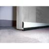 Imagen de BR BURLETE PVC FLECO ADAPTABLE 98CM BLANCO BR BURLETE PVC FLECO ADAPTABLE 98CM BLANCO