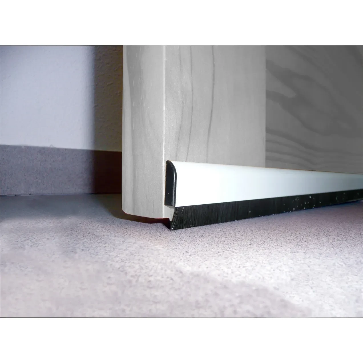 Imagen de BR BURLETE PVC FLECO ADAPTABLE 98CM BLANCO BR BURLETE PVC FLECO ADAPTABLE 98CM BLANCO