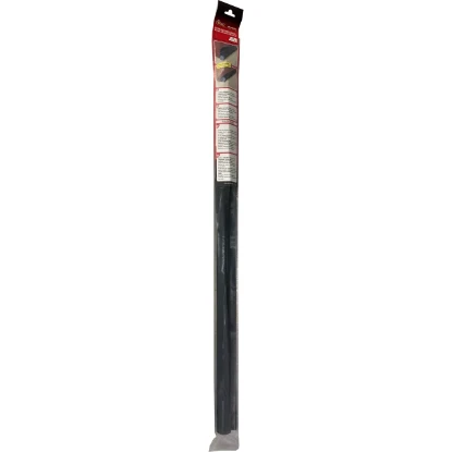Imagen de BR BURLETE BAJO PUERTA 1 RODILLO 95CM NEGRO *BR BURLETE BAJO PUERTA 1 RODILLO 95CM NEGRO
