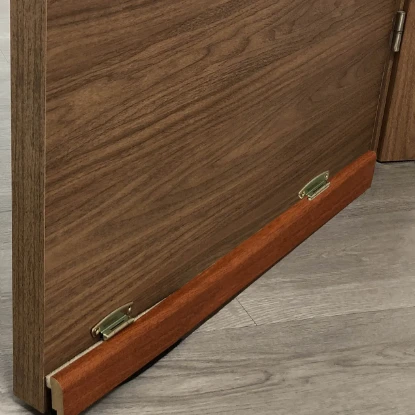 Imagen de BR BURLETE MADERA BASCULANTE 91,5CM SAPELI BR BURLETE MADERA BASCULANTE 91,5CM SAPELI