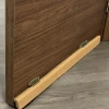 Imagen de BR BURLETE MADERA BASCULANTE 91,5CM ROBLE BR BURLETE MADERA BASCULANTE 91,5CM ROBLE