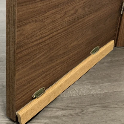 Imagen de BR BURLETE MADERA BASCULANTE 91,5CM ROBLE BR BURLETE MADERA BASCULANTE 91,5CM ROBLE