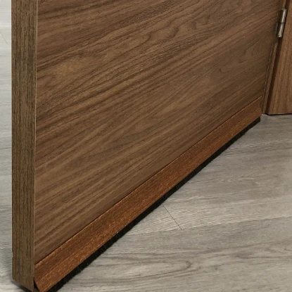 Imagen de BR BURLETE PVC FLECOS ADHESIVO 93,5CM SAPELLI BR BURLETE PVC FLECOS ADHESIVO 93,5CM SAPELLI