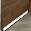 Imagen de BR BURLETE PVC FLECOS ADHESIVO 93,5CM BLANCO BR BURLETE PVC FLECOS ADHESIVO 93,5CM BLANCO