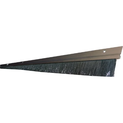 Imagen de BR BURLETE ALUMINIO GARAJE FLECO 2,50MT BRONCE BR BURLETE ALUMINIO GARAJE FLECO 2,50MT BRONCE