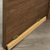 Imagen de BR BURLETE MADERA BASCULANTE 87CM ROBLE BR BURLETE MADERA BASCULANTE 87CM ROBLE