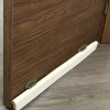 Imagen de BR BURLETE MADERA BASCULANTE 1,05MT BLANCO BR BURLETE MADERA BASCULANTE 1,05MT BLANCO