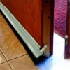 Imagen de BURLETE BASCULANTE CESCKIM 77cm PLATA