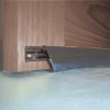 Imagen de BR BURLETE ALUMINIO BASCULANTE INT-EXT 93CM BRON BR BURLETE ALUMINIO BASCULANTE INT-EXT 93CM BRON