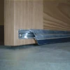 Imagen de BR BURLETE ALUMINIO BASCULANTE INT-EXT 93CM PLATA BR BURLETE ALUMINIO BASCULANTE INT-EXT 93CM PLATA