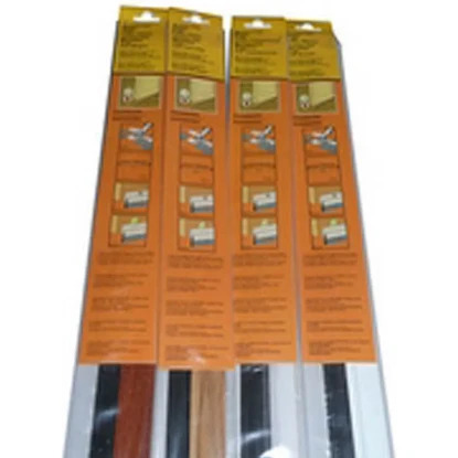 Imagen de RTMD BURLETE PVC GOMA 1 M SAPELI RTMD BURLETE PVC GOMA 1 M SAPELI